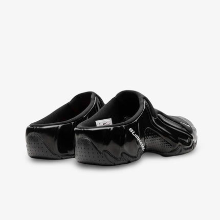 Nike x Supreme Clogposite 'Black' (FW24) | SOLE SERIOUSS [3]