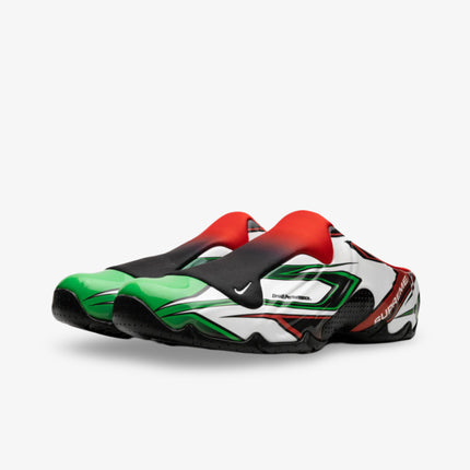 Nike x Supreme Clogposite 'Green / Multicolor' (FW24) | SOLE SERIOUSS [2]