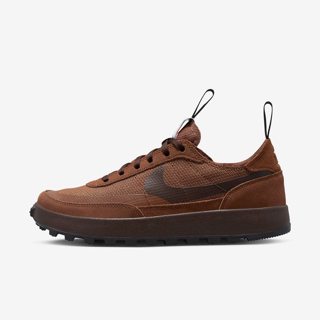 NikeCraft General Purpose Shoe x Tom Sachs 'Field Brown' (2023) | SOLE SERIOUSS [1]