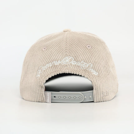 dvniel.luu 'OG BA: From the Bay to the World' Snapback Hat Snow Grey | SOLE SERIOUSS [5]
