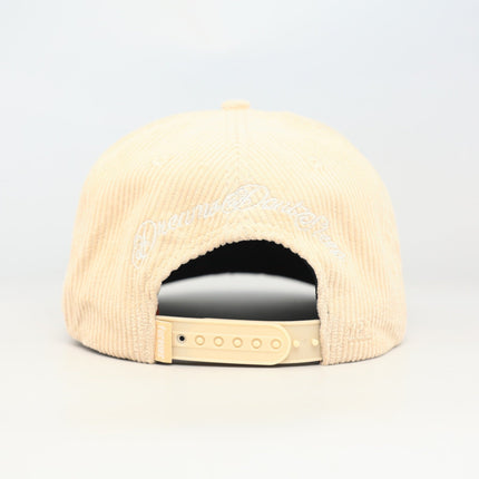 dvniel.luu 'OG BA: From the Bay to the World' Snapback Hat Cream | SOLE SERIOUSS [5]