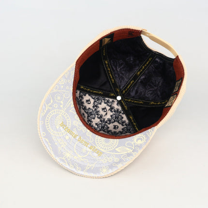 dvniel.luu 'OG BA: From the Bay to the World' Snapback Hat Cream | SOLE SERIOUSS [2]