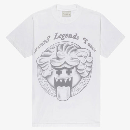 PINK+DOLPHIN 'Boosace Legends Tour' Tee White - SOLE SERIOUSS (1)