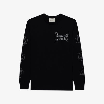 PINK+DOLPHIN 'Legends Never Die' L/S Long Sleeve Tee - SOLE SERIOUSS (1)