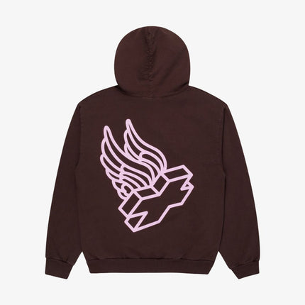 PINK+DOLPHIN 'Legends Never Die' Pullover Hoodie - SOLE SERIOUSS (2)