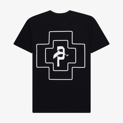 PINK+DOLPHIN 'P Logo' Tee Black - SOLE SERIOUSS (2)