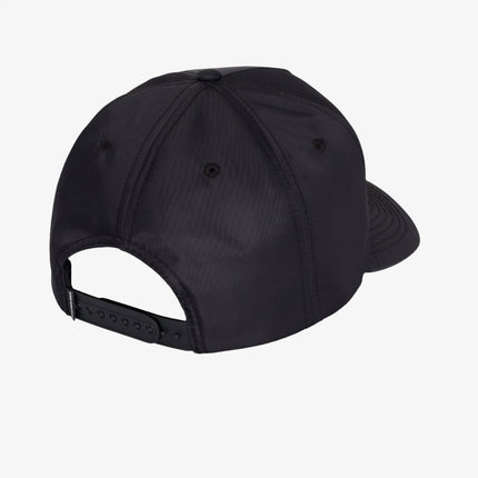 PINK+DOLPHIN 'P' Nylon Snapback Hat Black - SOLE SERIOUSS (2)