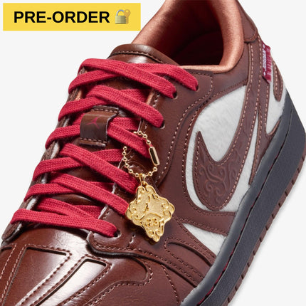 *PRE-ORDER* Air Jordan 1 Low MM Method of Make V3 'Year Of The Horse' (2026) (Womens) | SOLE SERIOUSS [7]