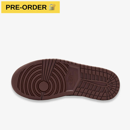 *PRE-ORDER* Air Jordan 1 Low MM Method of Make V3 'Year Of The Horse' (2026) (Womens) | SOLE SERIOUSS [9]