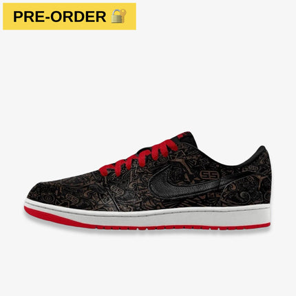 *PRE-ORDER* Air Jordan 1 Low OG 'Laser' (2026) | SOLE SERIOUSS [1]