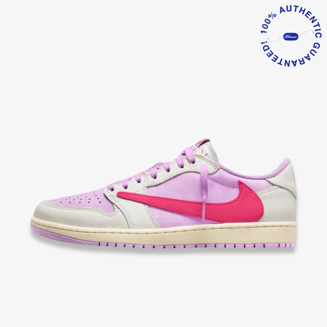 *PRE-ORDER* Air Jordan 1 Low OG SP x Travis Scott 'Shy Pink' (2026) | SOLE SERIOUSS [1]