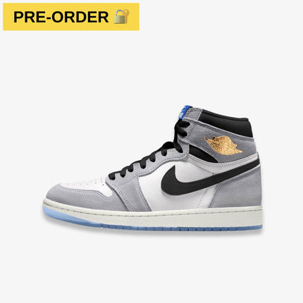 *PRE-ORDER* Air Jordan 1 Retro High OG 'Cool Grey' (2026) (GS) | SOLE SERIOUSS [1]
