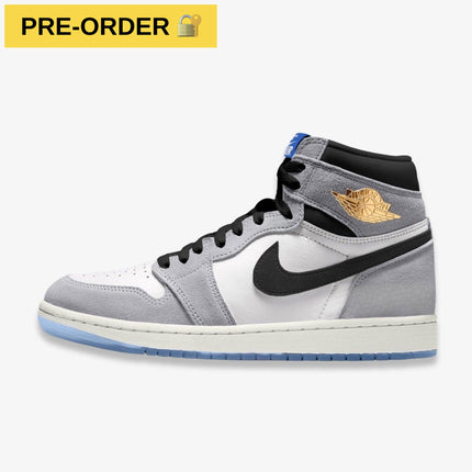 *PRE-ORDER* Air Jordan 1 Retro High OG 'Cool Grey' (2026) | SOLE SERIOUSS [1]