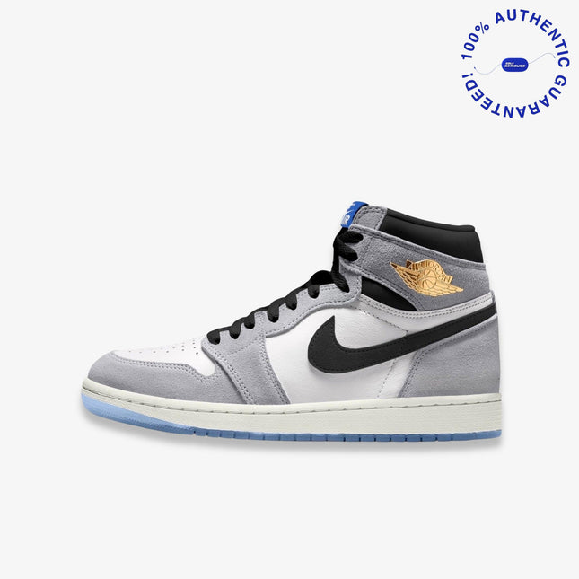 *PRE-ORDER* Air Jordan 1 Retro High OG 'Cool Grey' (2026) (GS) | SOLE SERIOUSS [1]