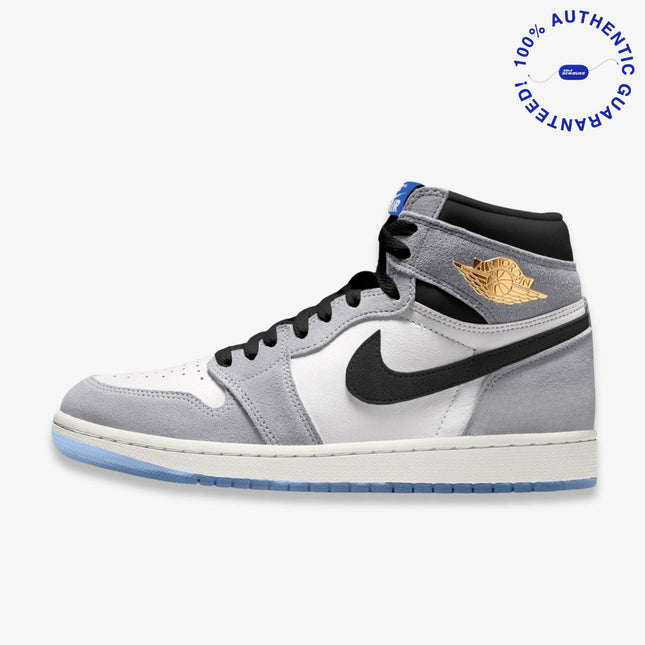 *PRE-ORDER* Air Jordan 1 Retro High OG 'Cool Grey' (2026) | SOLE SERIOUSS [1]