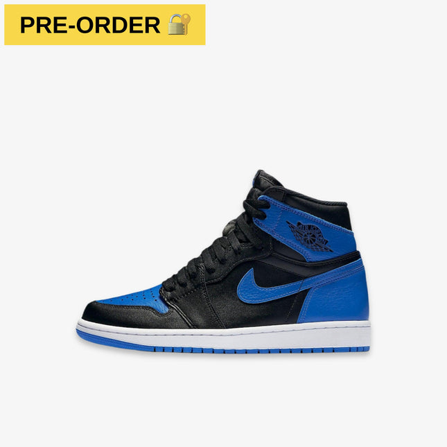 *PRE-ORDER* Air Jordan 1 Retro High OG 'Royal Blue' (2026) (GS) | SOLE SERIOUSS [1]