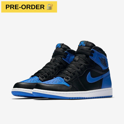 *PRE-ORDER* Air Jordan 1 Retro High OG 'Royal Blue' (2026) | SOLE SERIOUSS [3]