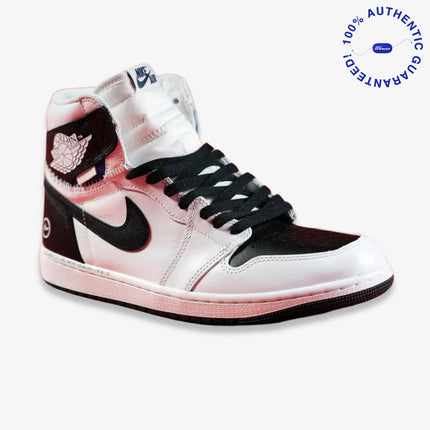 *PRE-ORDER* Air Jordan 1 Retro High OG x Fragment Design x Union LA 'Panda White / Black' (2026) | SOLE SERIOUSS [1]