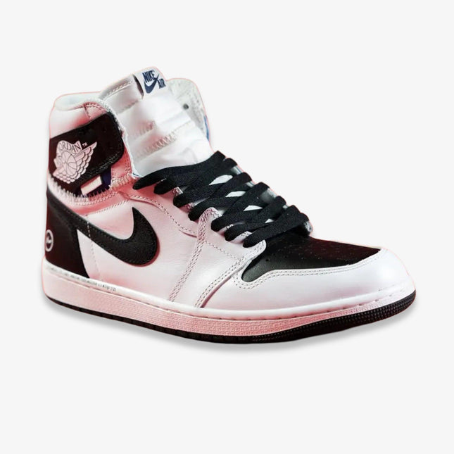 *PRE-ORDER* Air Jordan 1 Retro High OG x Fragment Design x Union LA 'Panda White / Black' (2026) | SOLE SERIOUSS [1]