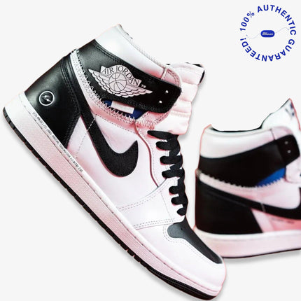 *PRE-ORDER* Air Jordan 1 Retro High OG x Fragment Design x Union LA 'Panda White / Black' (2026) | SOLE SERIOUSS [2]