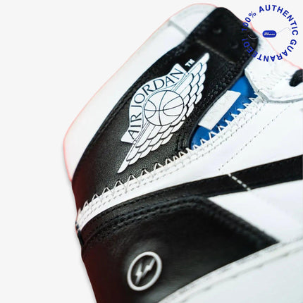 *PRE-ORDER* Air Jordan 1 Retro High OG x Fragment Design x Union LA 'Panda White / Black' (2026) | SOLE SERIOUSS [3]