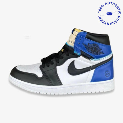 *PRE-ORDER* Air Jordan 1 Retro High OG x Fragment Design x Union LA 'Sport Royal / Black' (2026) | SOLE SERIOUSS [1]