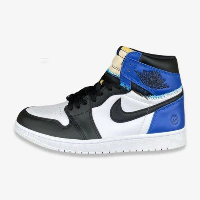 *PRE-ORDER* Air Jordan 1 Retro High OG x Fragment Design x Union LA 'Sport Royal / Black' (2026) | SOLE SERIOUSS [1]