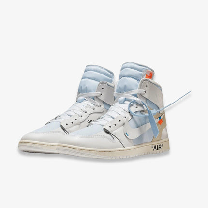 *PRE-ORDER* Air Jordan 1 Retro High OG x Virgil Abloh 'Off-White Archive / Alaska' (2026) | SOLE SERIOUSS [3]