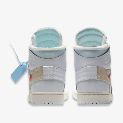 *PRE-ORDER* Air Jordan 1 Retro High OG x Virgil Abloh 'Off-White Archive / Alaska' (2026) | SOLE SERIOUSS [5]