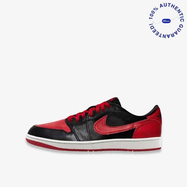 *PRE-ORDER* Air Jordan 1 Retro Low OG 'Bred / Banned' (2026) (GS) | SOLE SERIOUSS [1]