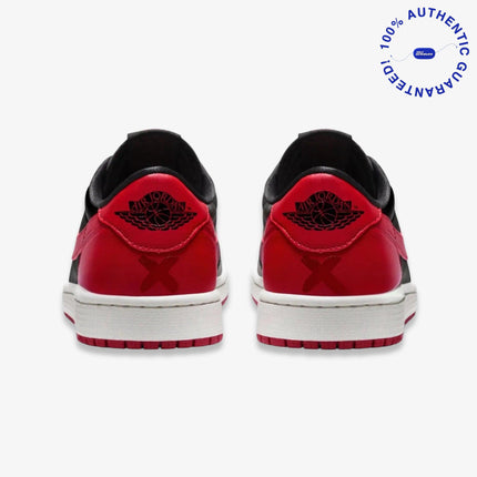 *PRE-ORDER* Air Jordan 1 Retro Low OG 'Bred / Banned' (2026) | SOLE SERIOUSS [2]