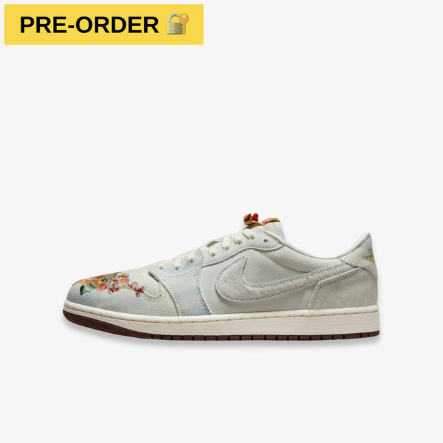 *PRE-ORDER* Air Jordan 1 Retro Low OG CNY 'Chinese New Year' (2026) (GS)