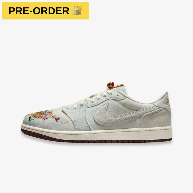 *PRE-ORDER* Air Jordan 1 Retro Low OG CNY 'Chinese New Year' (2026)