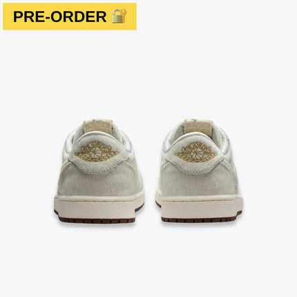 *PRE-ORDER* Air Jordan 1 Retro Low OG CNY 'Chinese New Year' (2026)