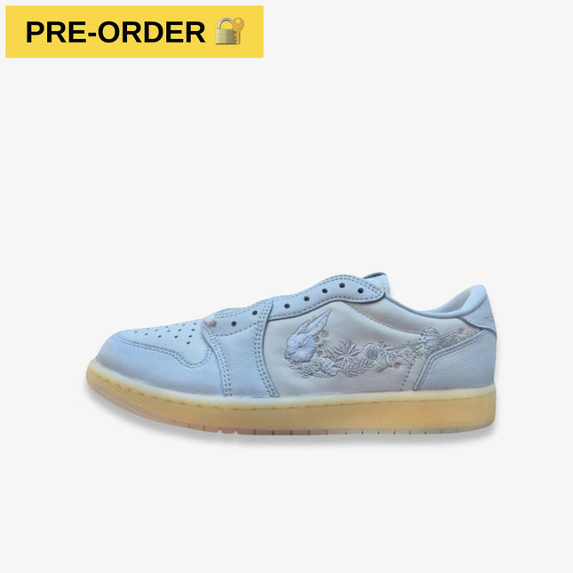 *PRE-ORDER* (GS) Air Jordan 1 low OG 'Floral Swoosh' (2026) | SOLE SERIOUSS [1]