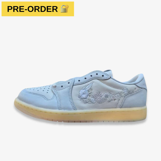 *PRE-ORDER* Air Jordan 1 low OG 'Floral Swoosh' (2026) | SOLE SERIOUSS [1]