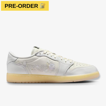*PRE-ORDER* Air Jordan 1 Retro Low OG 'Floral Swoosh' (2026) | SOLE SERIOUSS [2]