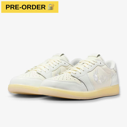 *PRE-ORDER* Air Jordan 1 Retro Low OG 'Floral Swoosh' (2026) | SOLE SERIOUSS [3]