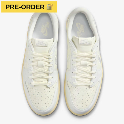 *PRE-ORDER* Air Jordan 1 Retro Low OG 'Floral Swoosh' (2026) | SOLE SERIOUSS [4]