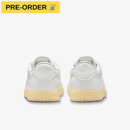 *PRE-ORDER* Air Jordan 1 Retro Low OG 'Floral Swoosh' (2026) | SOLE SERIOUSS [5]