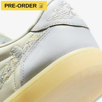 *PRE-ORDER* Air Jordan 1 Retro Low OG 'Floral Swoosh' (2026) | SOLE SERIOUSS [7]