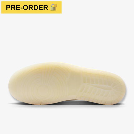 *PRE-ORDER* Air Jordan 1 Retro Low OG 'Floral Swoosh' (2026) | SOLE SERIOUSS [8]