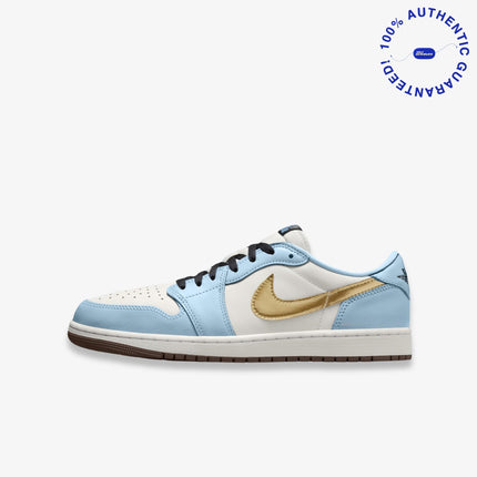 *PRE-ORDER* Air Jordan 1 Retro Low OG 'Football Grey' (2026) (GS) | SOLE SERIOUSS [1]