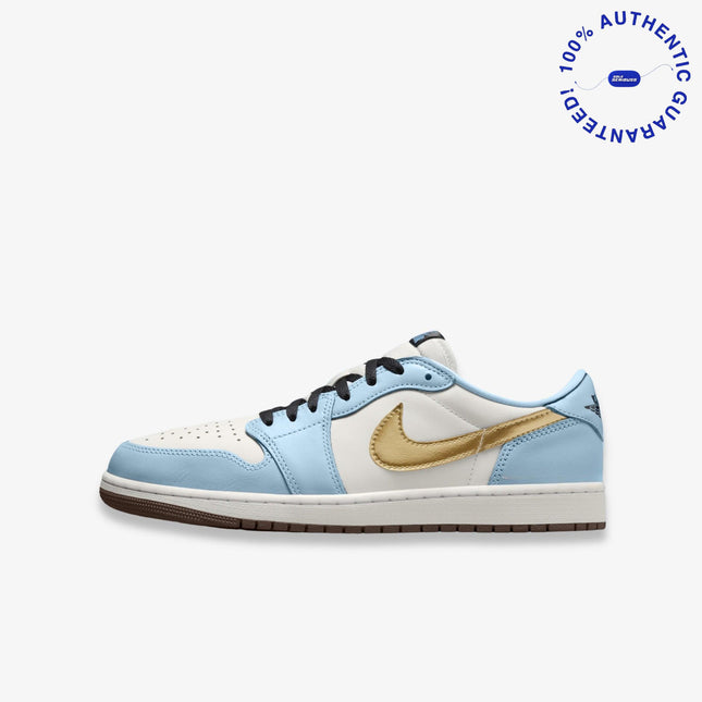 *PRE-ORDER* Air Jordan 1 Retro Low OG 'Football Grey' (2026) (GS) | SOLE SERIOUSS [1]