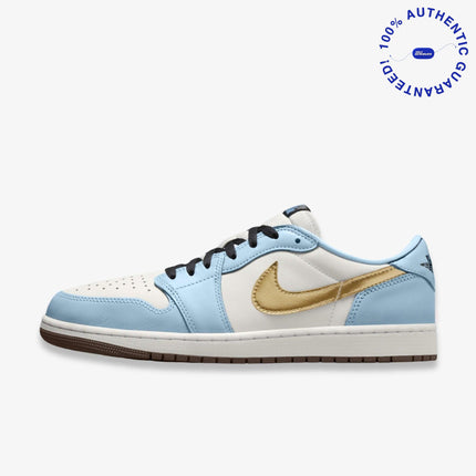 *PRE-ORDER* Air Jordan 1 Retro Low OG 'Football Grey' (2026) | SOLE SERIOUSS [1]