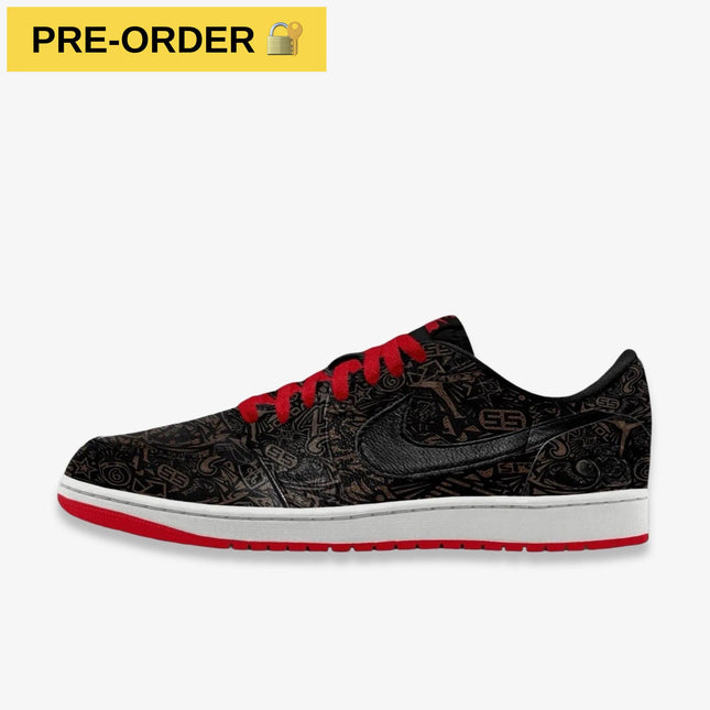 *PRE-ORDER* Air Jordan 1 Retro Low OG 'Laser' (2026) | SOLE SERIOUSS [1]
