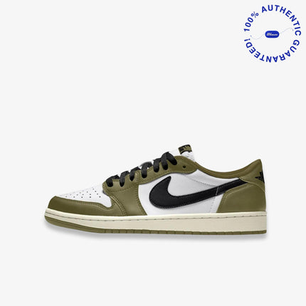 *PRE-ORDER* Air Jordan 1 Retro Low OG 'Medium Olive' (2026) (GS) | SOLE SERIOUSS [1]
