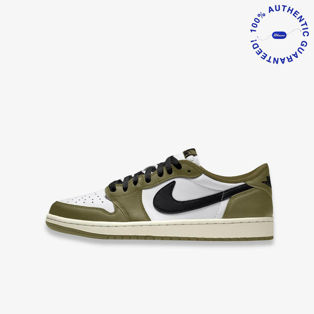*PRE-ORDER* Air Jordan 1 Retro Low OG 'Medium Olive' (2026) (GS) | SOLE SERIOUSS [1]