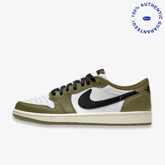 *PRE-ORDER* Air Jordan 1 Retro Low OG 'Medium Olive' (2026) | SOLE SERIOUSS [1]