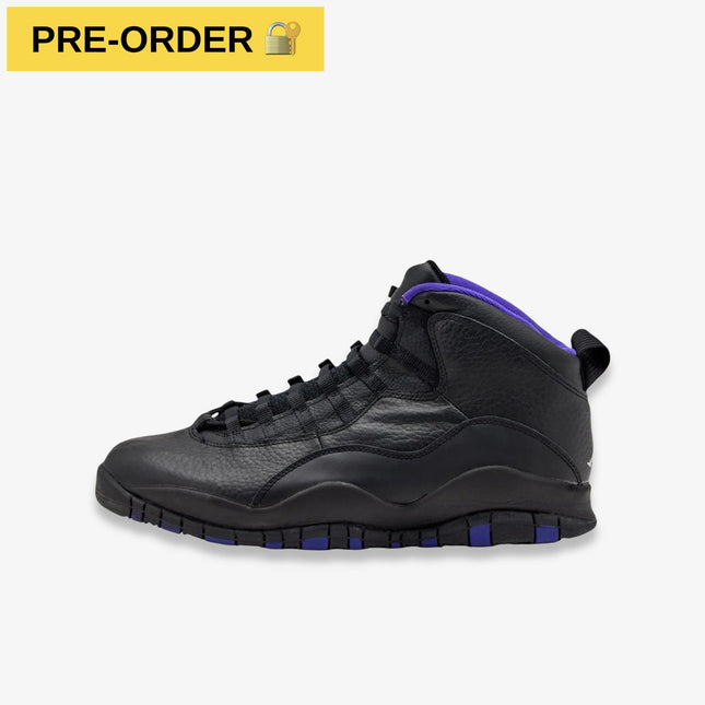 *PRE-ORDER* Air Jordan 10 Retro 'Sacramento Kings' (2026) (GS) | SOLE SERIOUSS [1]